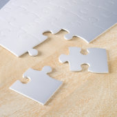 クリスマススノーウィースモールタウンパズル ジグソーパズル (側面)