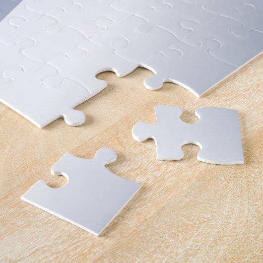 クリスマススノーウィースモールタウンパズル ジグソーパズル (側面)