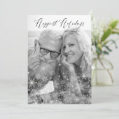 クリスマススノーフレークスハッピーホリデーズファミリー (スタンド正面)