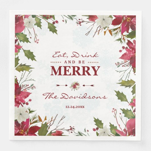 クリスマススノーフレークスポ食べインセスティア飲み物とメリーbe (正面)