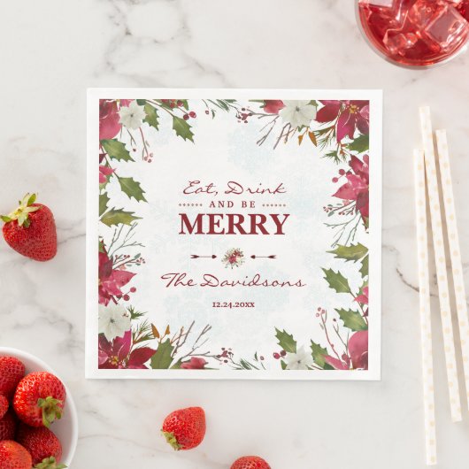 クリスマススノーフレークスポ食べインセスティア飲み物とメリーbe (インサイチュ)