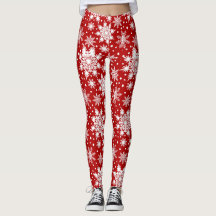 クリスマススノーフレークパターン