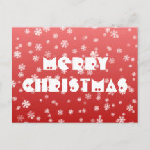 クリスマススノーフレーク