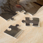 クリスマススノーマイナーストーリーブックワンダーランド ジグソーパズル (側面)