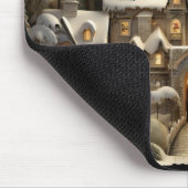 クリスマススノーマイナーストーリーブックワンダーランド マウスパッド (コーナー)