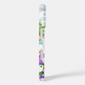 クリスマススノーマンパーティー Case-Mate iPhoneケース (裏面 / 右)