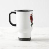 クリスマススパイス トラベルマグ (左)