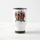 クリスマススパイス トラベルマグ (中央)