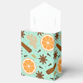 クリスマススパイス フェイバーボックス (オープン)