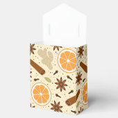 クリスマススパイス フェイバーボックス (オープン)