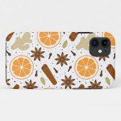 クリスマススパイス Case-Mate iPhoneケース (裏面(横))