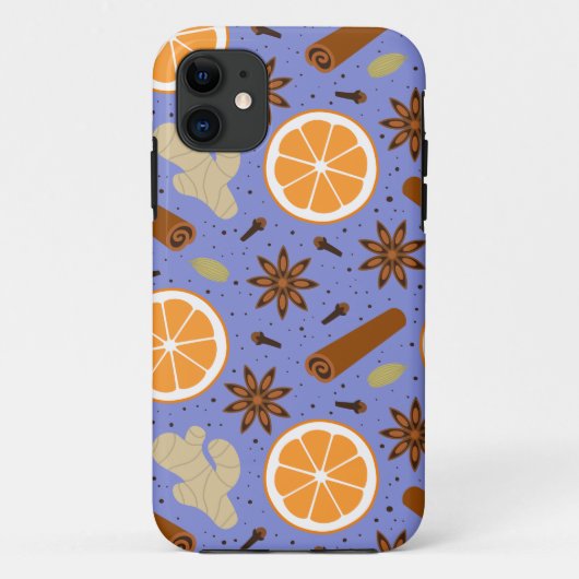 クリスマススパイス Case-Mate iPhoneケース (裏面)