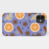 クリスマススパイス Case-Mate iPhoneケース (裏面(横))
