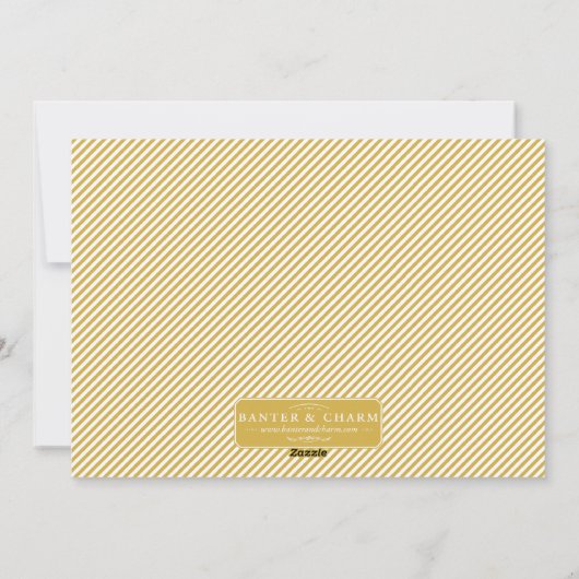 クリスマススピリッツホリデーフォトカード シーズンカード (裏面)