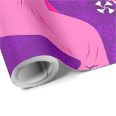 クリスマススフィンクス猫サンタスフィンクス ラッピングペーパー (ロールコーナー)