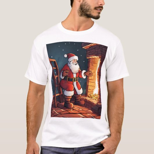 クリスマススペシャルロ祝ゴ-フェスティバル Tシャツ (正面)