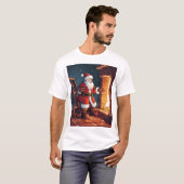 クリスマススペシャルロ祝ゴ-フェスティバル Tシャツ (正面フル)