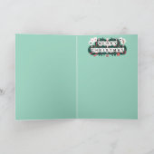 クリスマススペード カード (内部)