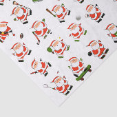 クリスマススポーツファンホリデーギフト 薄葉紙 (詳細)