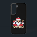 クリスマススリーダーサンタロッククリスマスロッカー SAMSUNG GALAXY S22ケース<br><div class="desc">クリスマススリーダーサンタロッククリスマスロッカー</div>