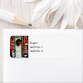 クリスマススレッド ラベル (インサイチュ)