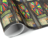 クリスマススロットマシン ラッピングペーパー (ロールコーナー)