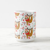 クリスマススロットMUg コーヒーマグカップ (中央)
