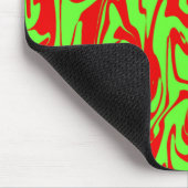 クリスマススワール マウスパッド (コーナー)