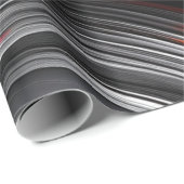 クリスマススワール ラッピングペーパー (ロールコーナー)