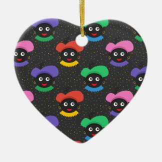 クリスマスズワルテピート セラミックオーナメント