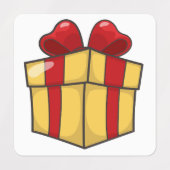 クリスマスセット ラベル (デザイン2)