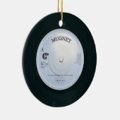 クリスマスセラミックオーナメント用駆動ホーム セラミックオーナメント (右)