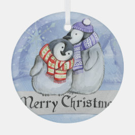 クリスマスセラミックオーナメント ガラスオーナメント