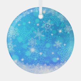 クリスマスセラミックオーナメント ガラスオーナメント