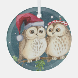 クリスマスセラミックオーナメント ガラスオーナメント