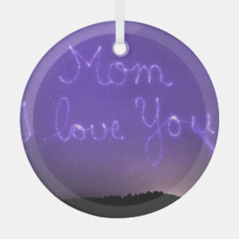 クリスマスセラミックオーナメント ガラスオーナメント