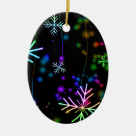 クリスマスセラミックオーナメント セラミックオーナメント