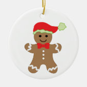 クリスマスセラミックオーナメント セラミックオーナメント (正面)