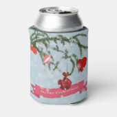 クリスマスセラミックタイル 缶クーラー (缶裏面)