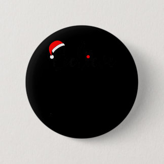 クリスマスセーターのうさぎ クリスマスラビット Xmas 缶バッジ