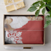 クリスマスセーターキャットティッシュペーパー 薄葉紙 (ギフト)