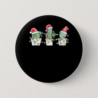 クリスマスセーター付きバニークリスマスラビットクリスマス 缶バッジ