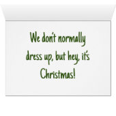 クリスマスセーター格言 (内部横(下))