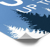 クリスマスセールの看板、編集可能な小売店販売 ポスター (角)