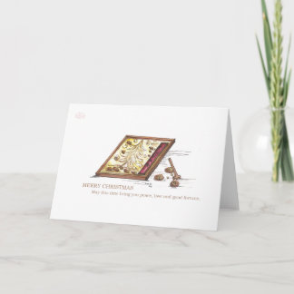 クリスマスゼンカード シーズンカード