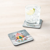 クリスマスソウル コースター (右側)