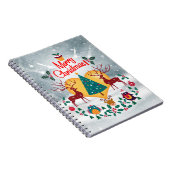 クリスマスソウル ノートブック (右側)