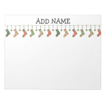 クリスマスソックス季節のストッキングガーランド文字