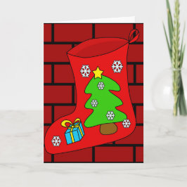 クリスマスソックス2 シーズンカード