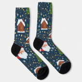 クリスマスソックス ソックス (右)